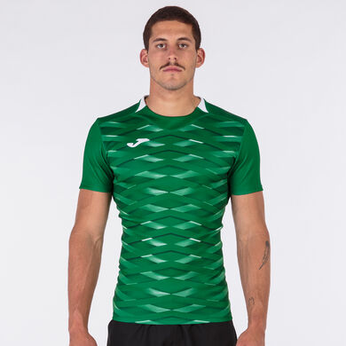 Camiseta manga corta hombre Myskin II verde
