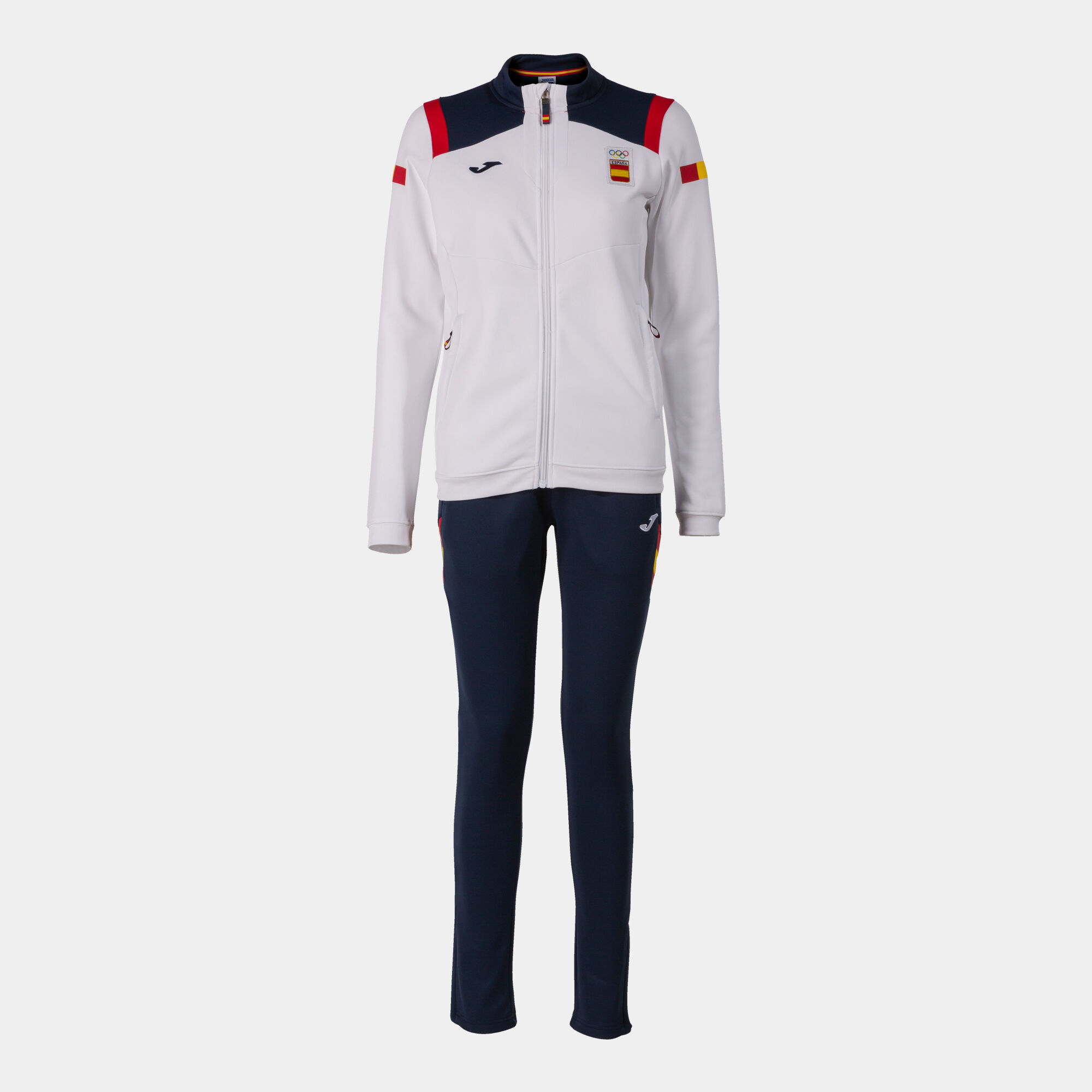 TRACKSUIT SPANISH OLYMPIC COMMITTEE WOMAN