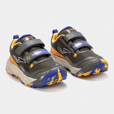 Sportschuhe trail Adventure Jr 25 junior grün