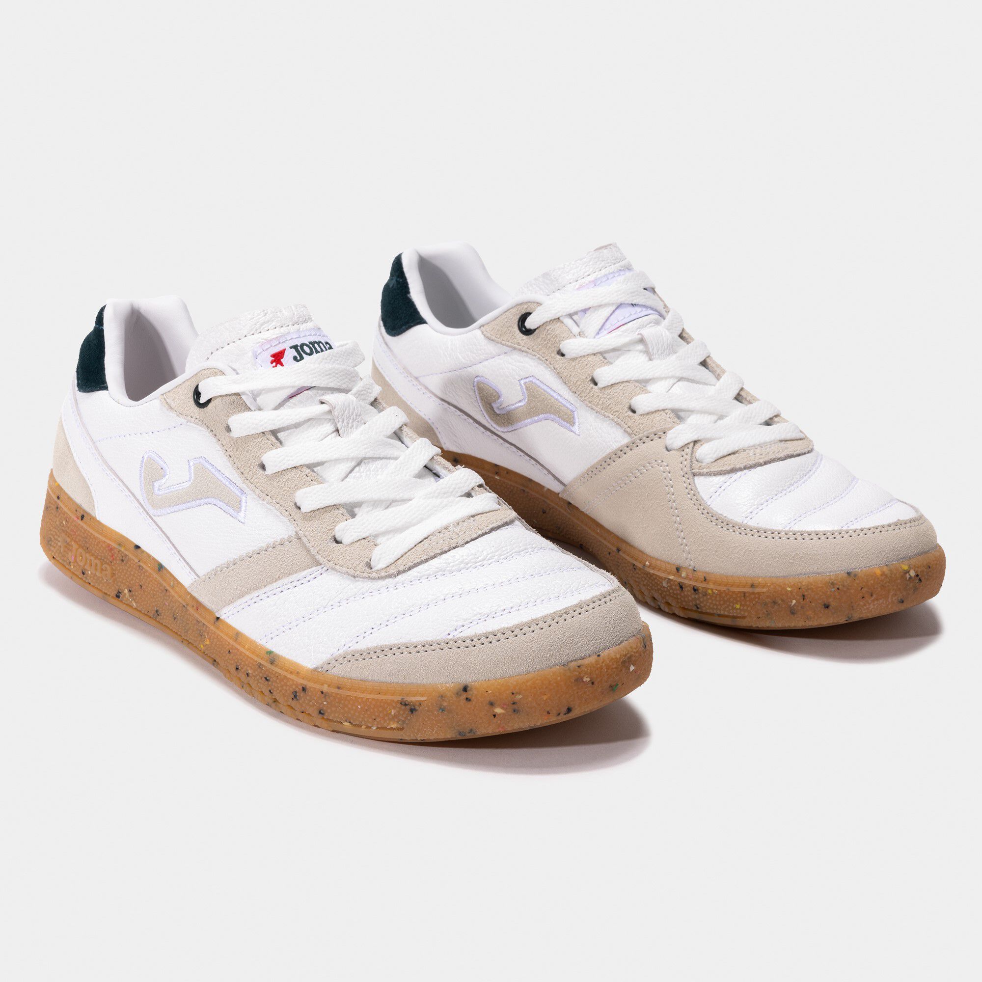 Casual shoes C.Mundial Men 25 man white blue | JOMA®
