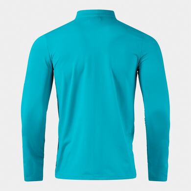 Sweet homem Picasho azul-turquesa fluorescente azul marinho escuro