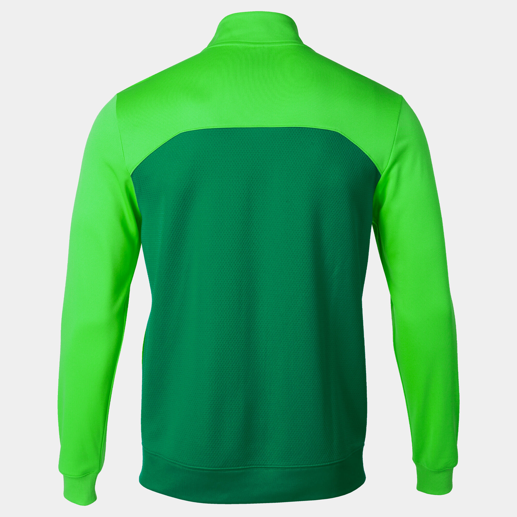 Bluza rozpinana mężczyźni Winner II fluorescencyjny zielony