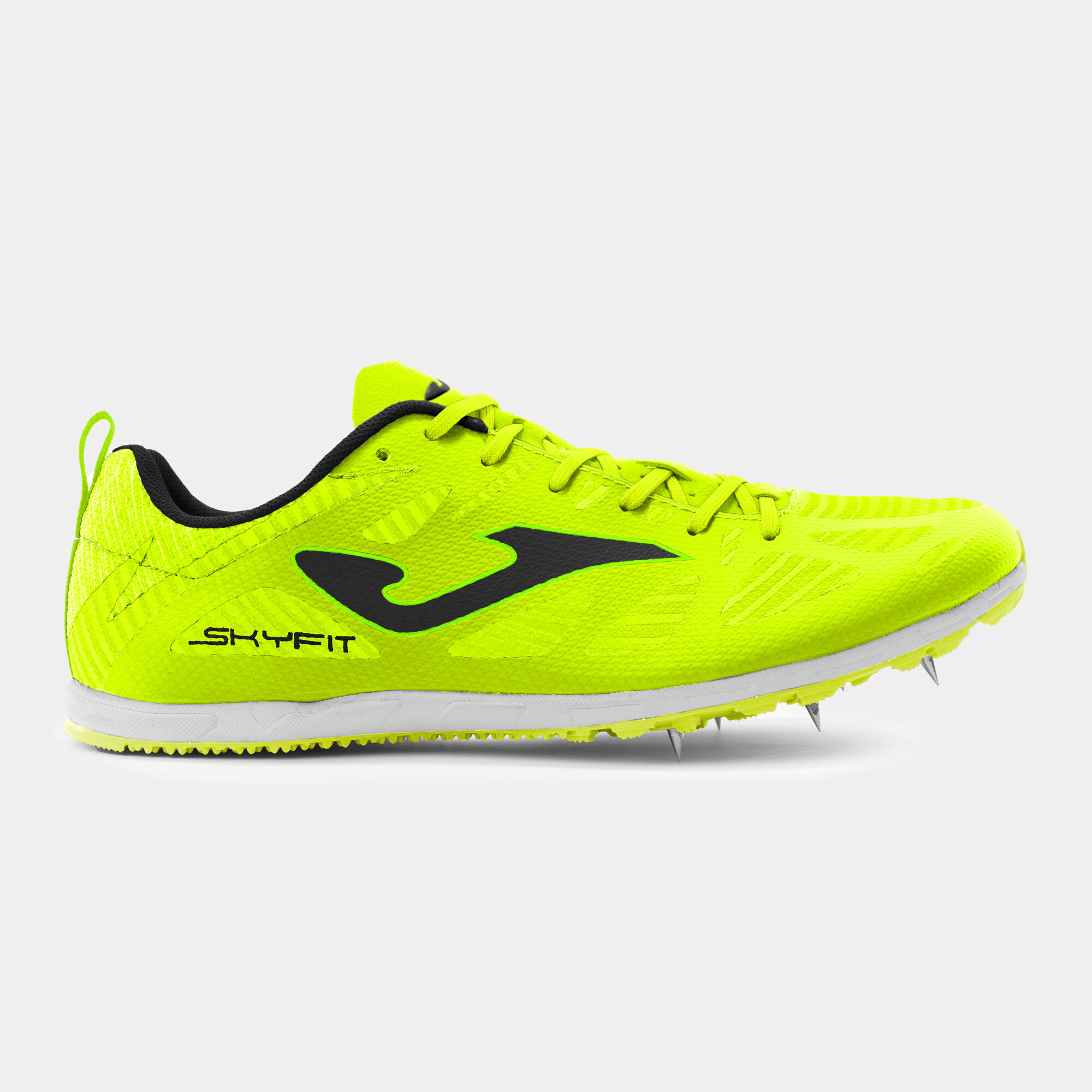 Joma Zapato Running Hombre R3000 Amarillo Fluo, amarillo FLUO, 45