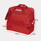 Bolsa de deporte Training III rojo