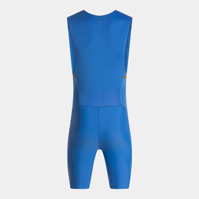 Bodysuit mann Record III königsblau