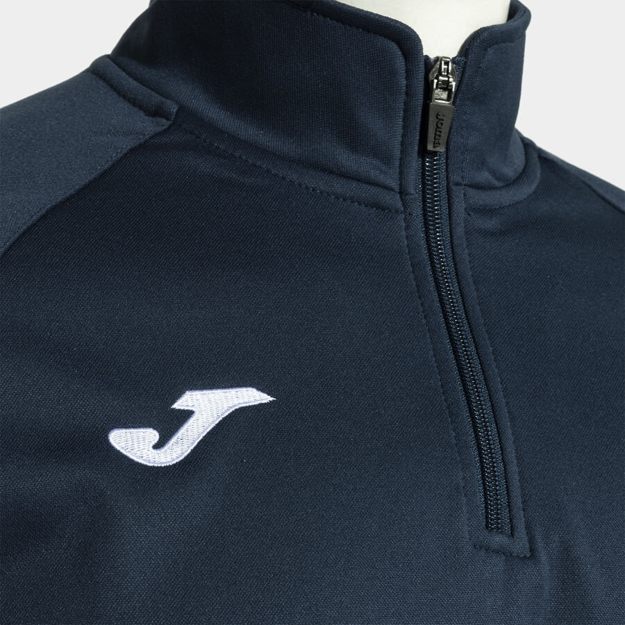 SUDADERA FARAON MEDIA CREMALLERA