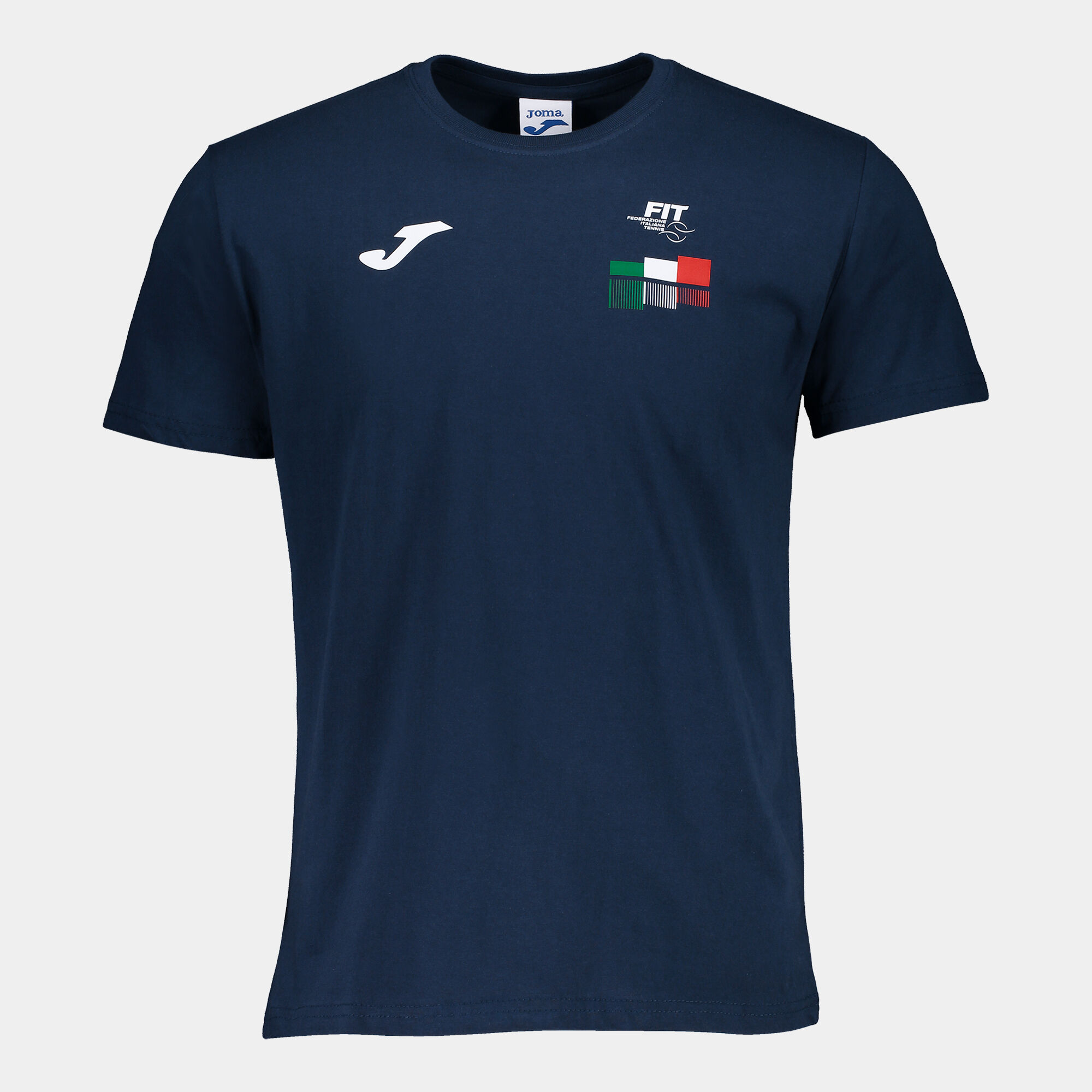 Shirt short sleeve Italian Tennis And Padel Federation