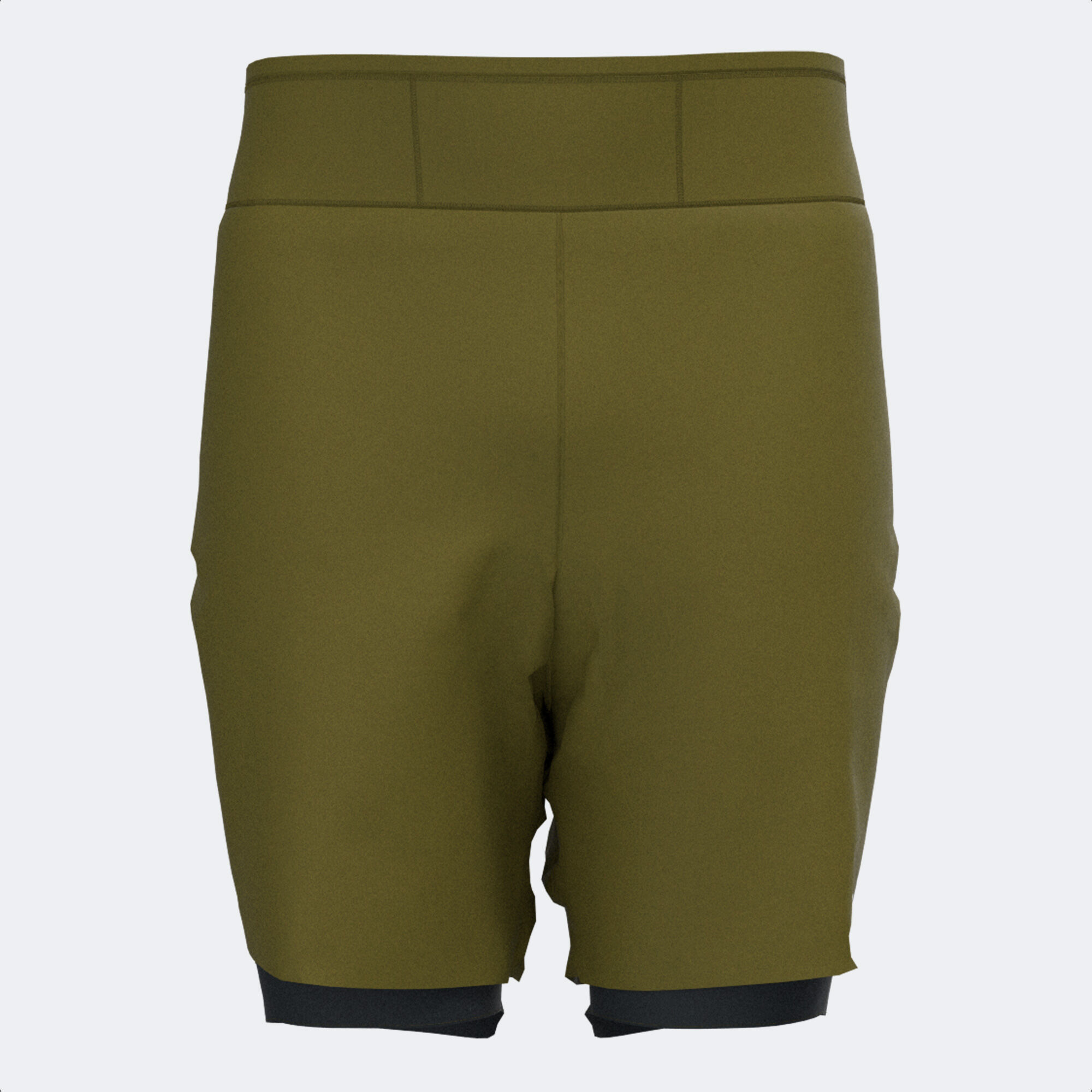 Short hombre Explorer caqui