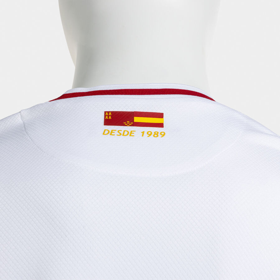 CAMISETA MANGA CORTA COMP. OFI. EL POZO