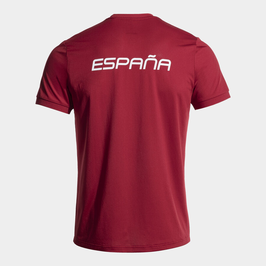 CAMISETA MANGA CORTA  PASEO C COMITE OLIMPICO ESPAÑOL