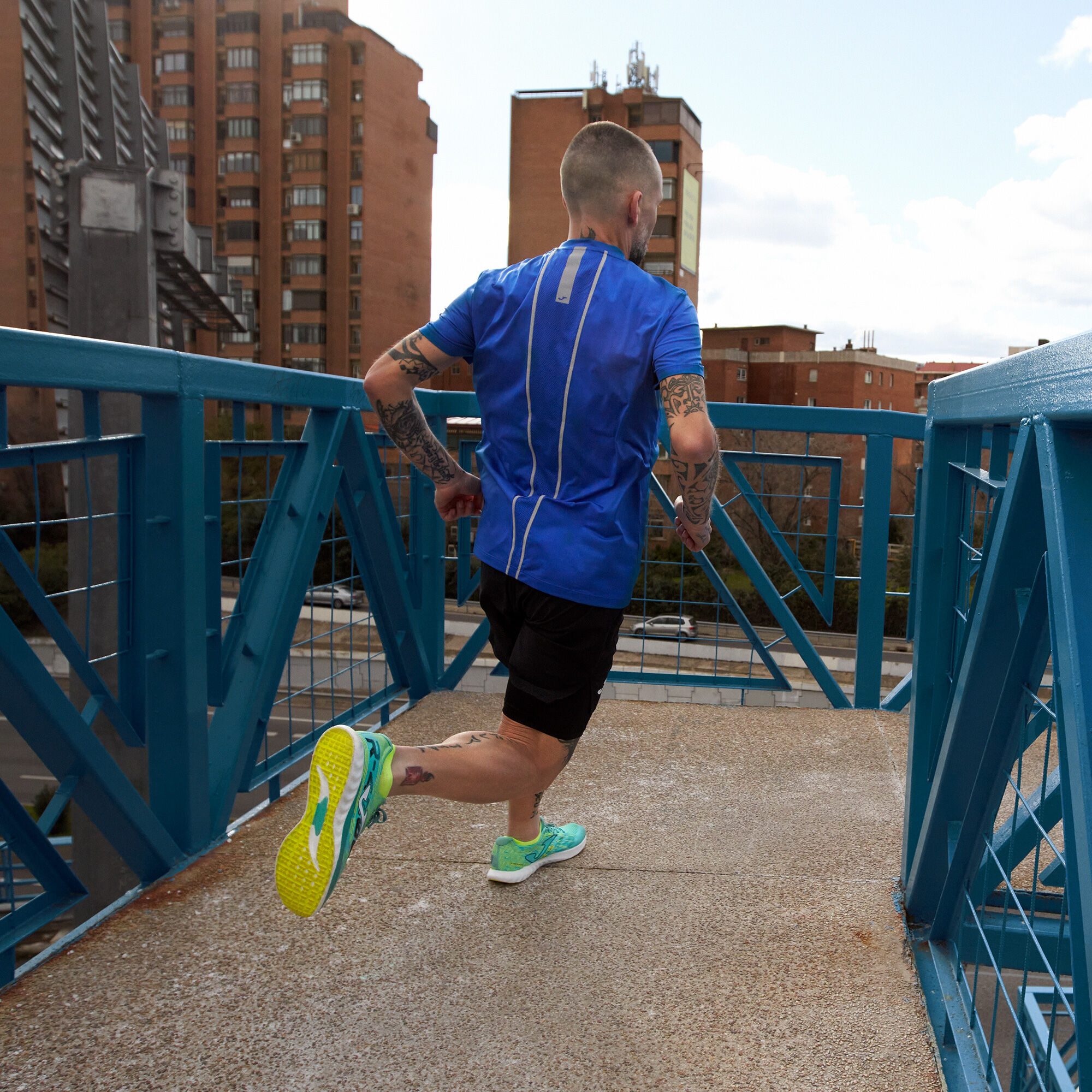 Camiseta running joma best sale