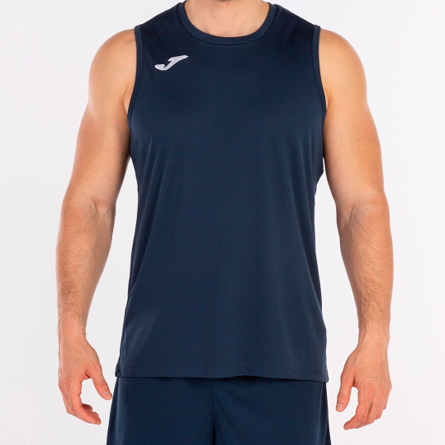 CAMISETA SIN MANGAS COMBI BASKET