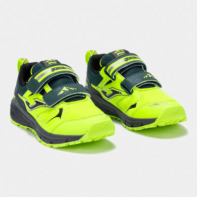 Zapatillas trail Rift Jr 25 junior amarillo