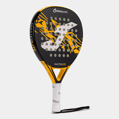 Racchetta da padel Master nero arancione