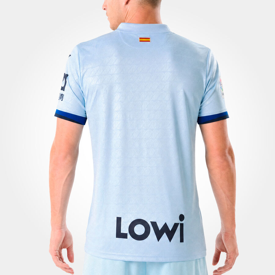 CAMISETA MANGA CORTA COMP. OFI. GETAFE