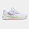 Zapatillas Ace Lady 25 clay mujer blanco
