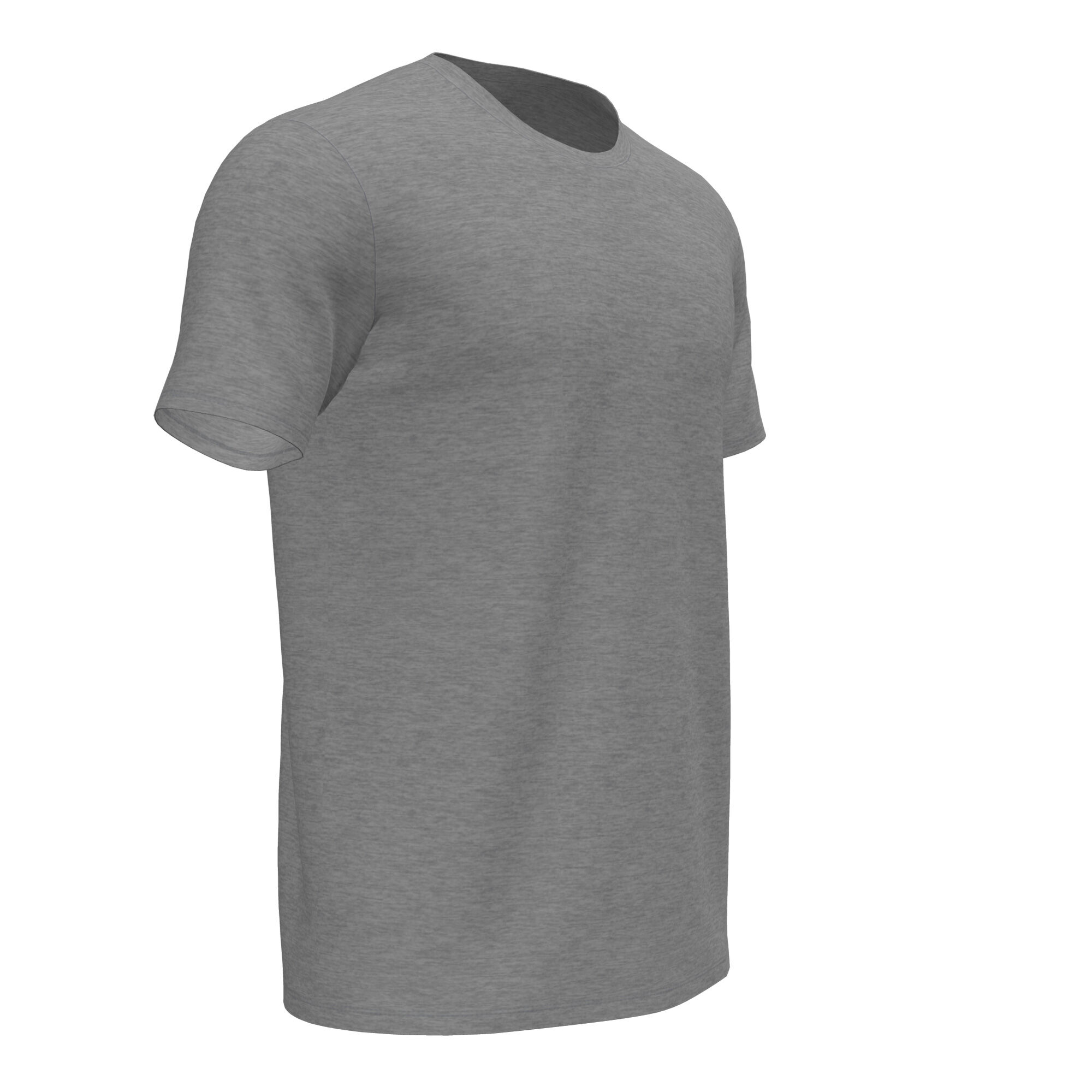 Shirt short sleeve man Sydney gray