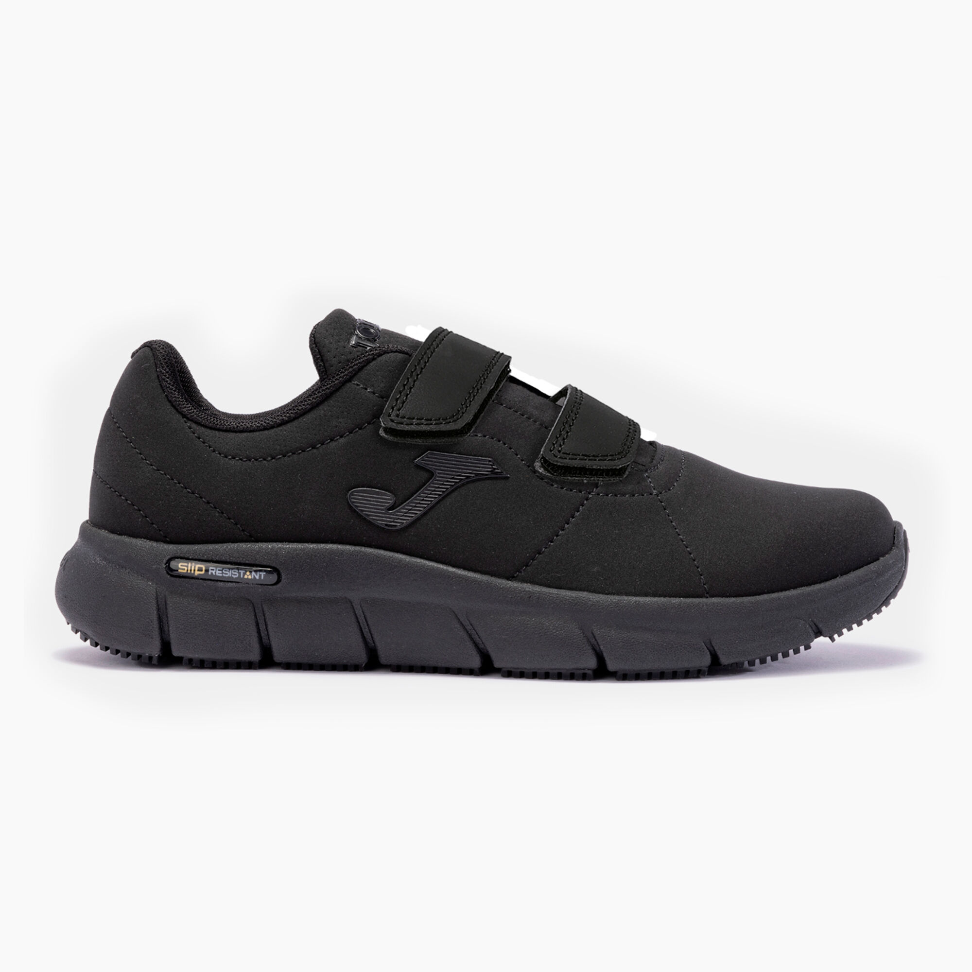 Sapatilhas casual hot sale senhora pretas