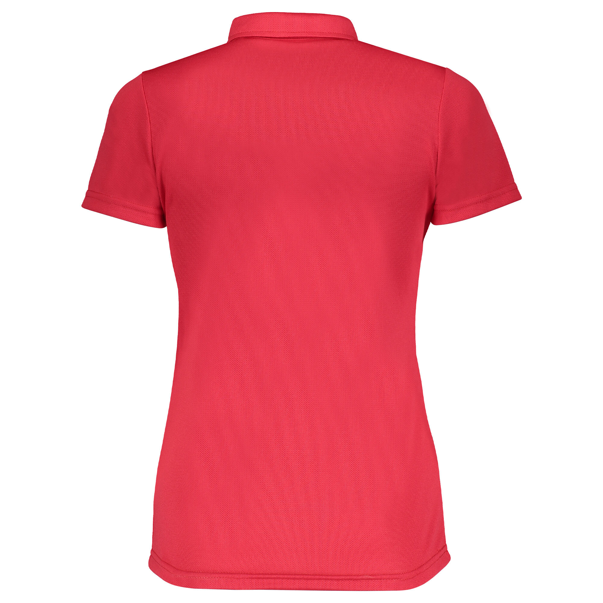 Polo shirt short-sleeve leisure Spanish Olympic Committee woman