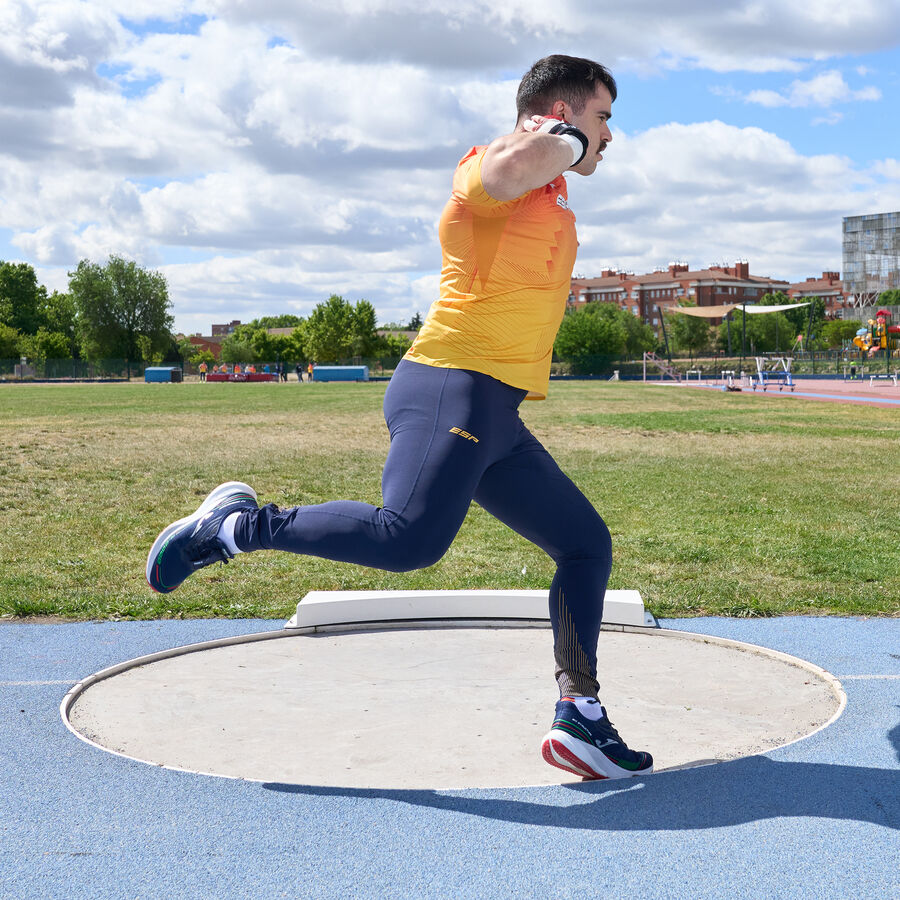 MALLAS LARGAS COMP. OFI. FED. ATLETISMO ESPAÑA