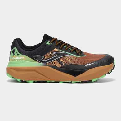 Zapatillas trail Kubor Men 25 hombre marrón