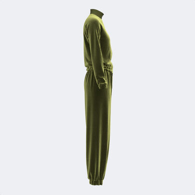 Survêtement femme Step vert