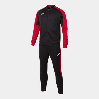 Tracksuit man Eco Championship black red
