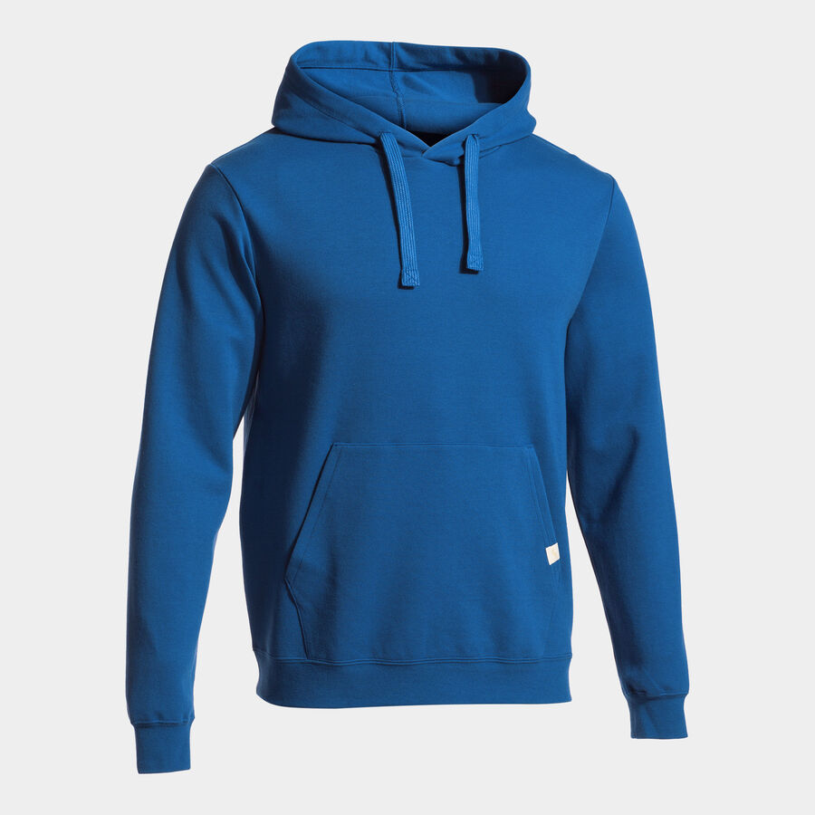 SUDADERA CON CAPUCHA COMBI