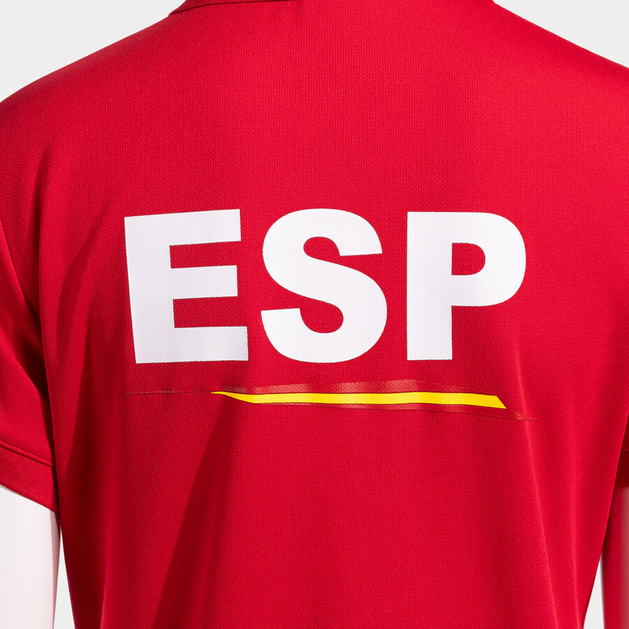 POLO MANGA CORTA MUJER OTROS COMITE OLIMPICO ESPA&Ntilde;OL