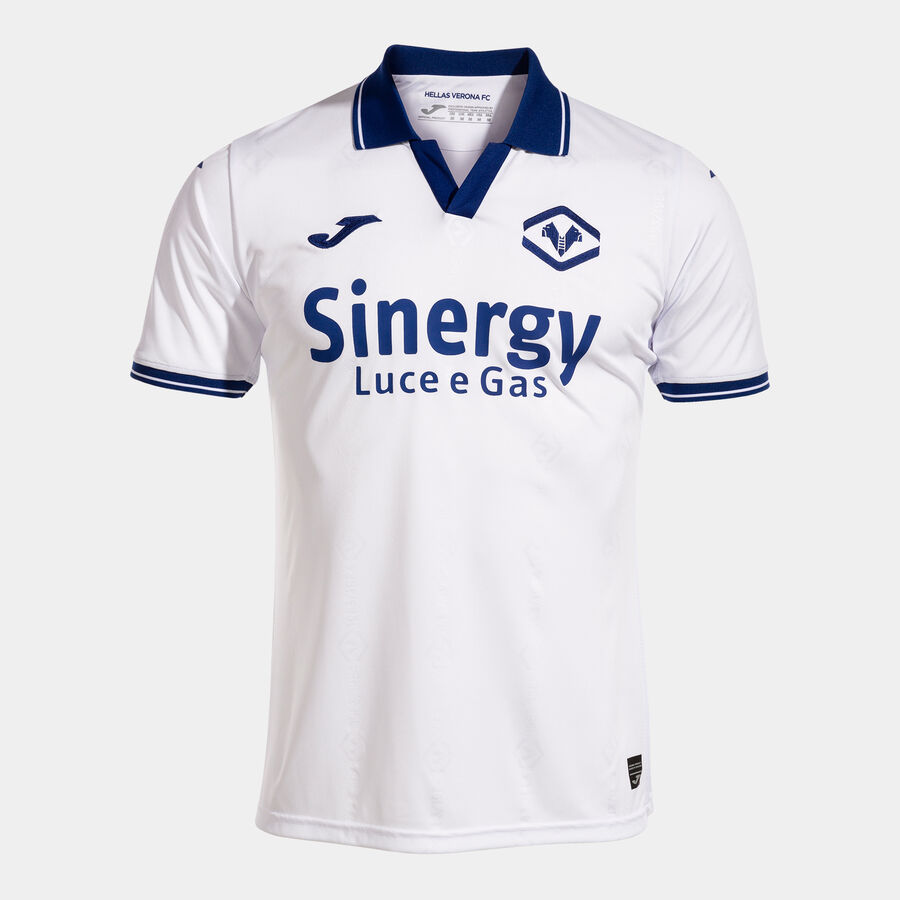 CAMISETA MANGA CORTA  COMP. OFI. E HELLAS VERONA FC