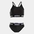 BIKINI MUJER SANTA MÓNICA NEGRO