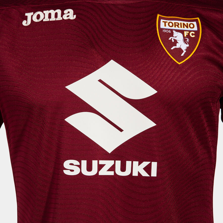 CAMISETA MANGA CORTA COMP. OFI. TORINO