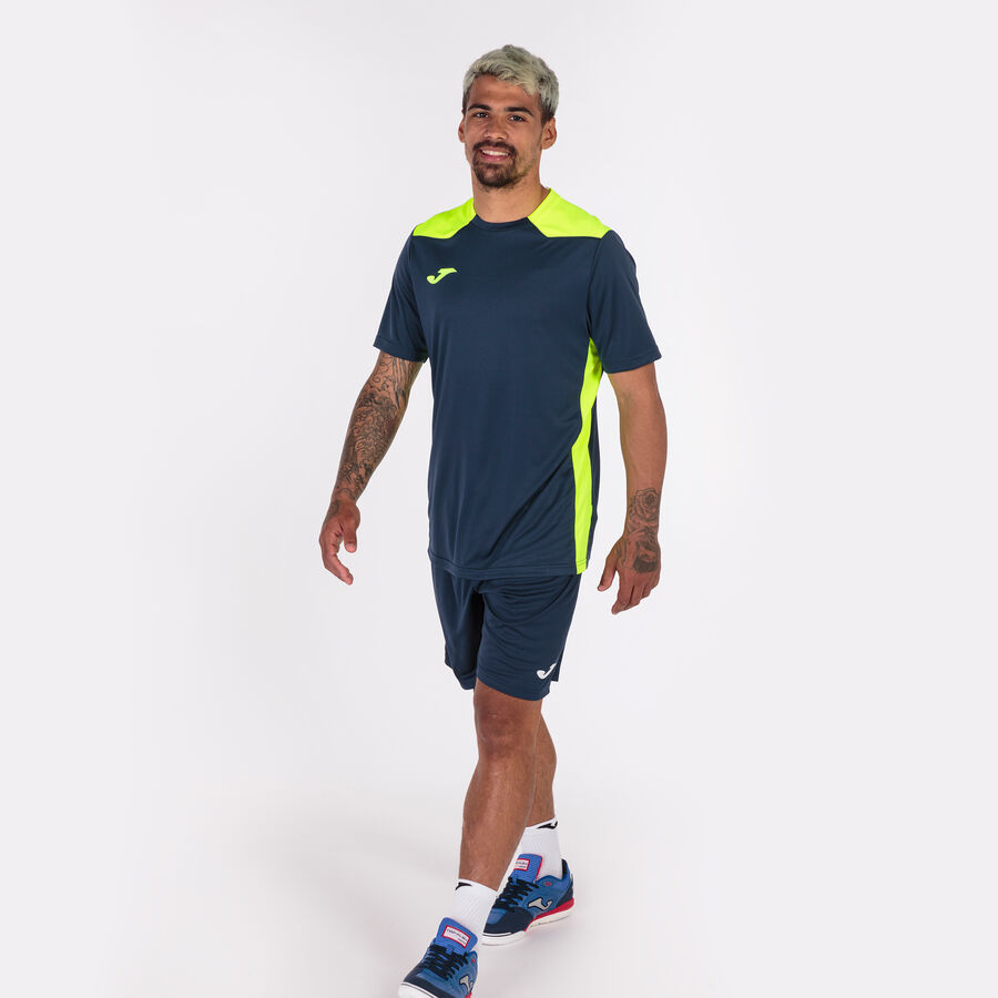 CAMISETA MANGA CORTA CHAMPIONSHIP VI