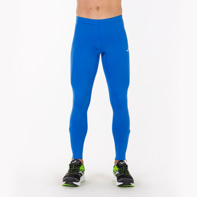 Leggings compridas homem Record azul royal