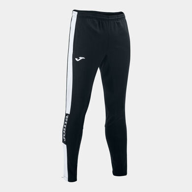 Pantalón largo hombre Championship IV negro blanco