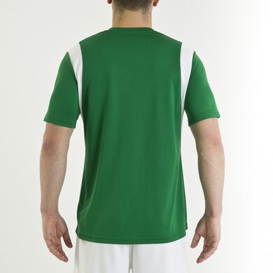 Camiseta manga corta hombre Dinamo verde