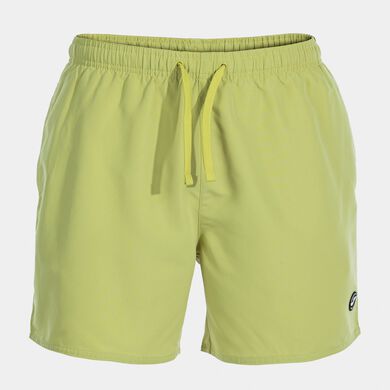Swimming trunks man Stripe green