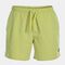 Swimming trunks man Stripe green