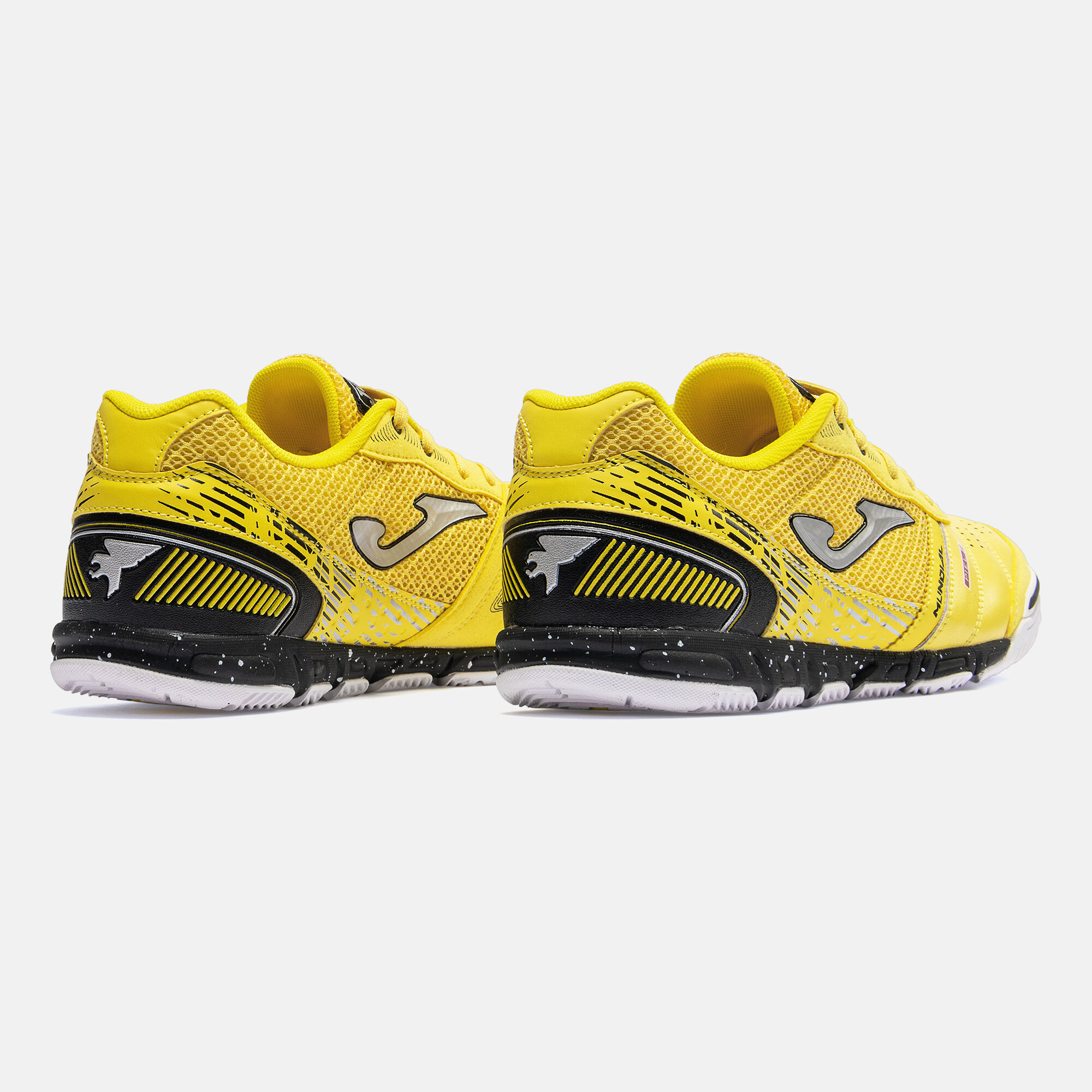 Futsal shoes Mundial 26 indoor yellow | JOMA®