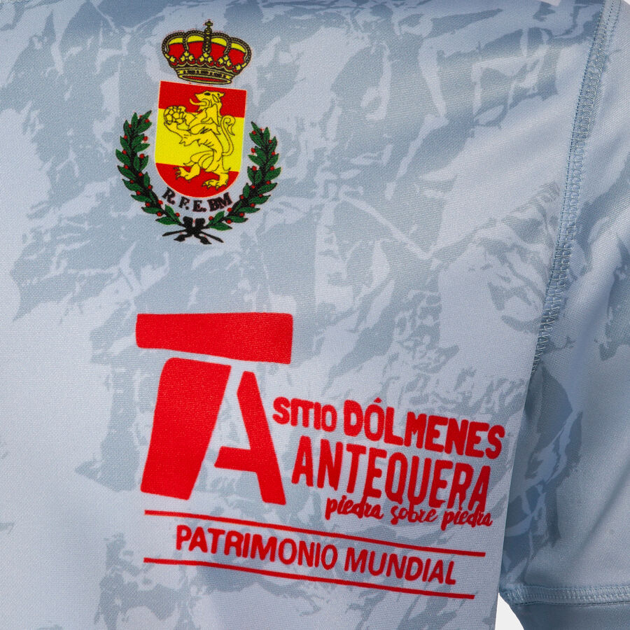 CAMISETA MANGA CORTA FED. BALONMANO ESPAÑA
