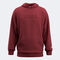 Sudadera con capucha hombre Urban Street vino