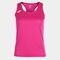 Camiseta tirantes mujer Siena II fucsia