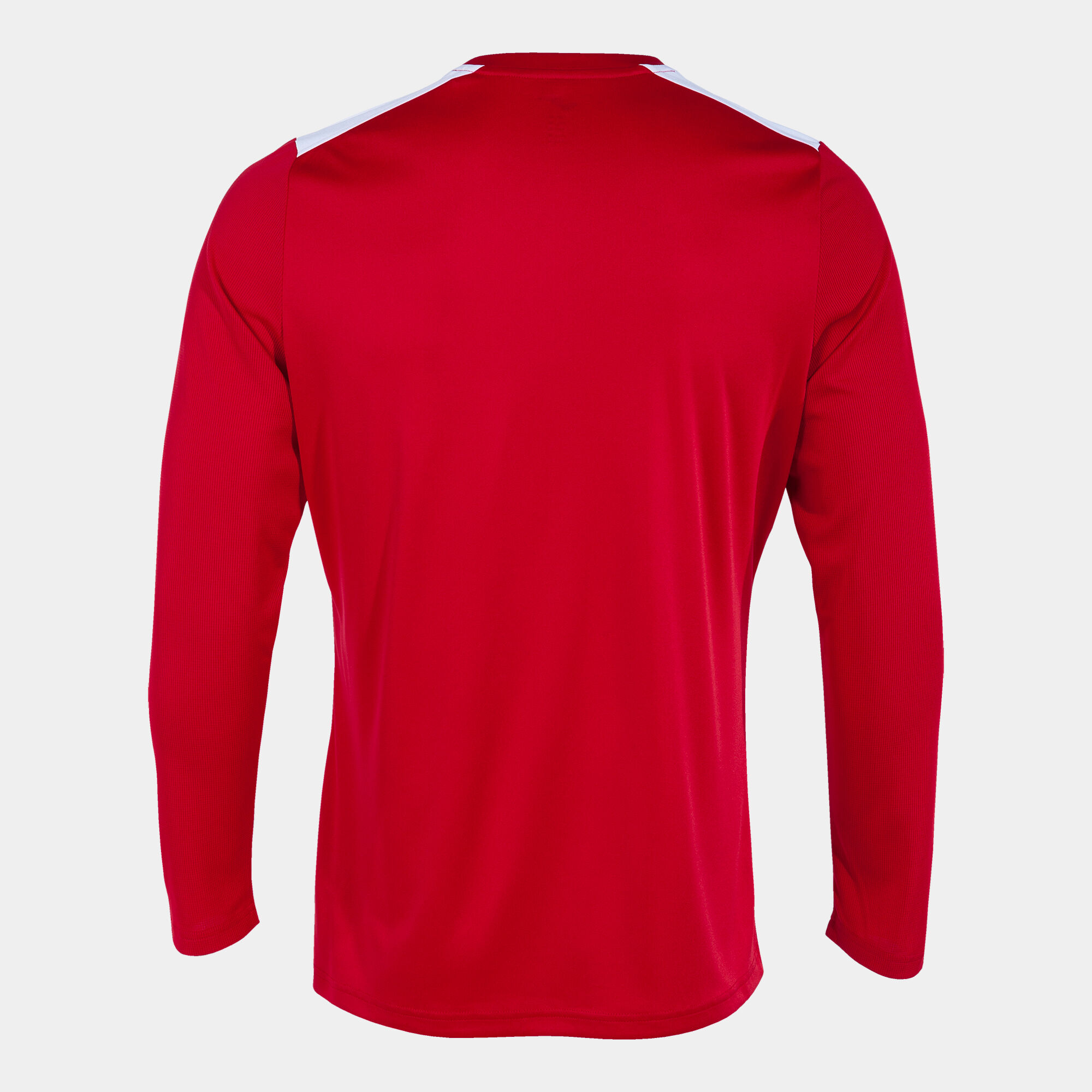 T-shirt manga comprida homem Championship VII vermelho branco