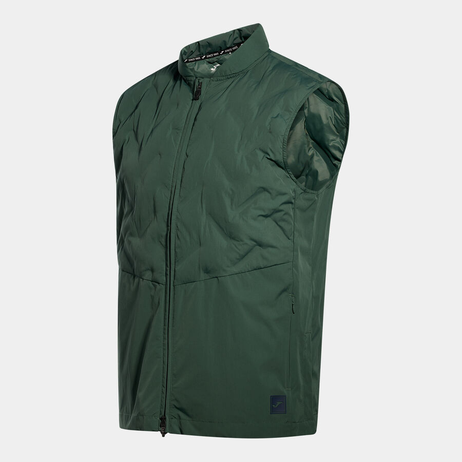 CHALECO ACOLCHADO ELITE CLUB