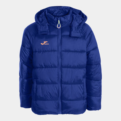 Anorak junior Joma Kids azul