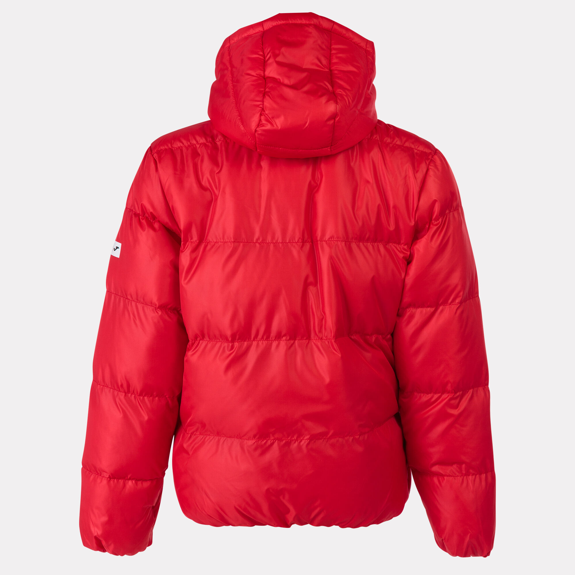 Anorak junior Lion red