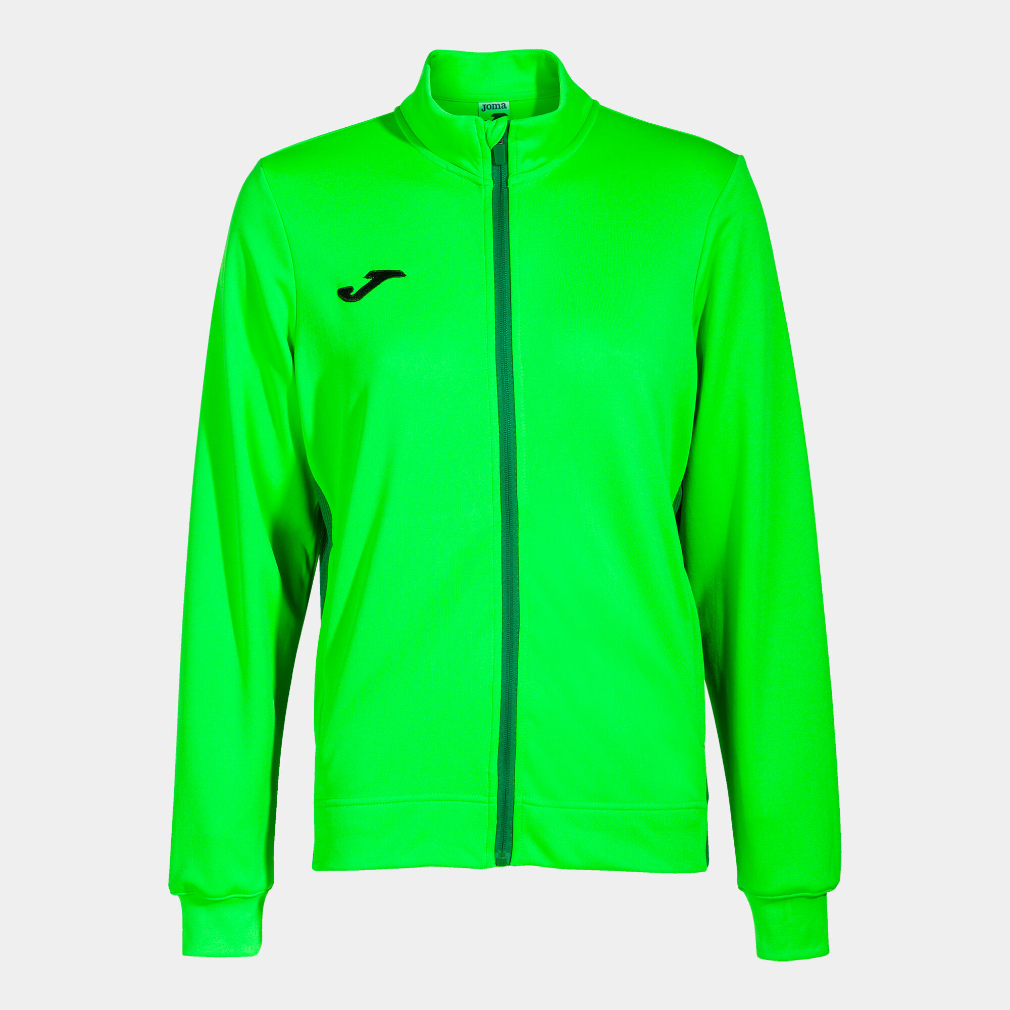 Veste verte fluo sales