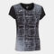 Maillot manches courtes femme Elite VIII noir