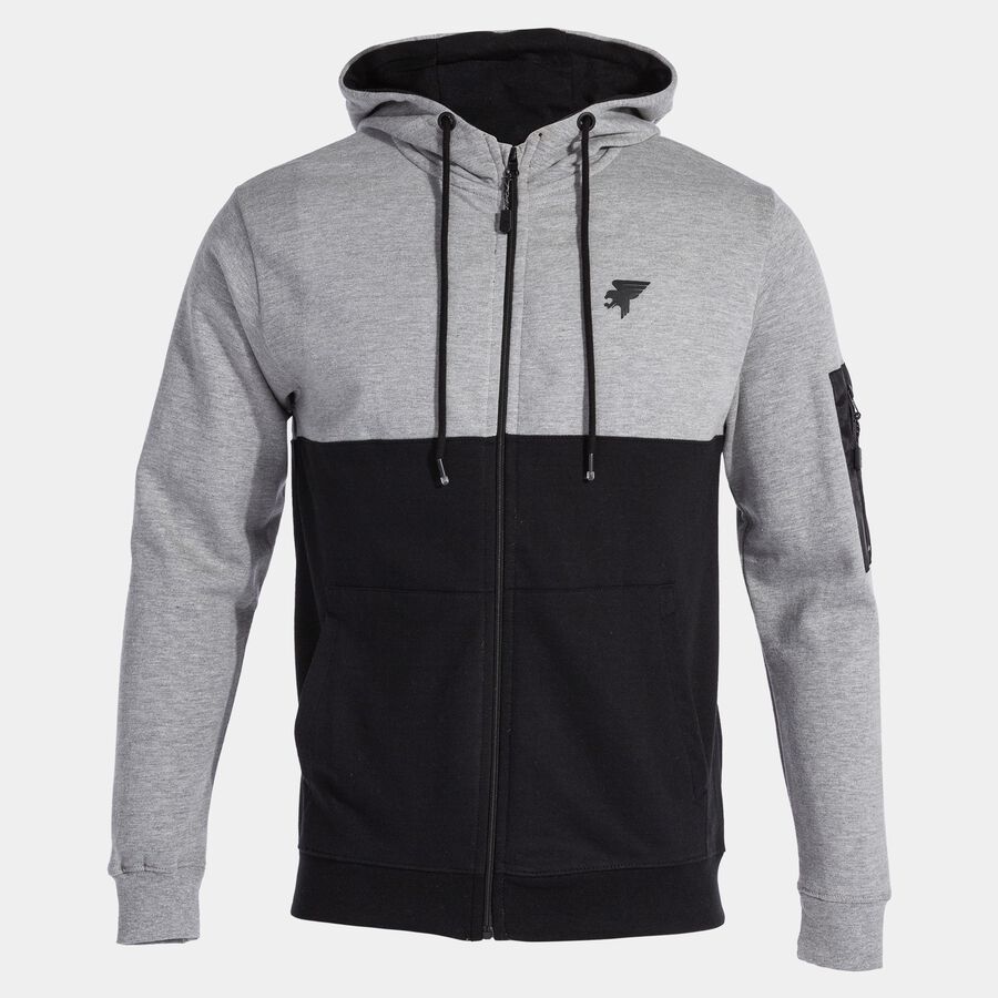 CHAQUETA CON CAPUCHA URBAN STREET
