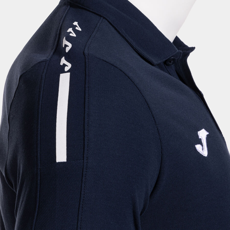 POLO MANGA CORTA OLIMPIADA image number null